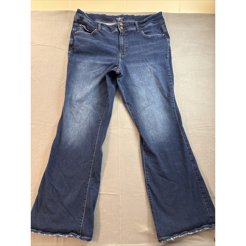 Everflex Mid Ride Maurice's Jeans Size 22